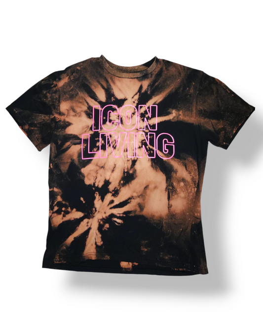 Icon Living Tie Dye Shirt