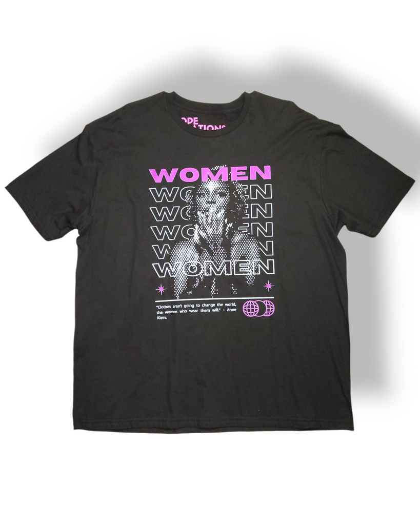 Women Graphic Shirt