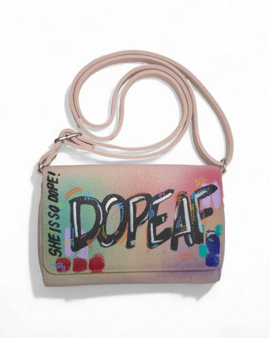 Dope AF Crossbody