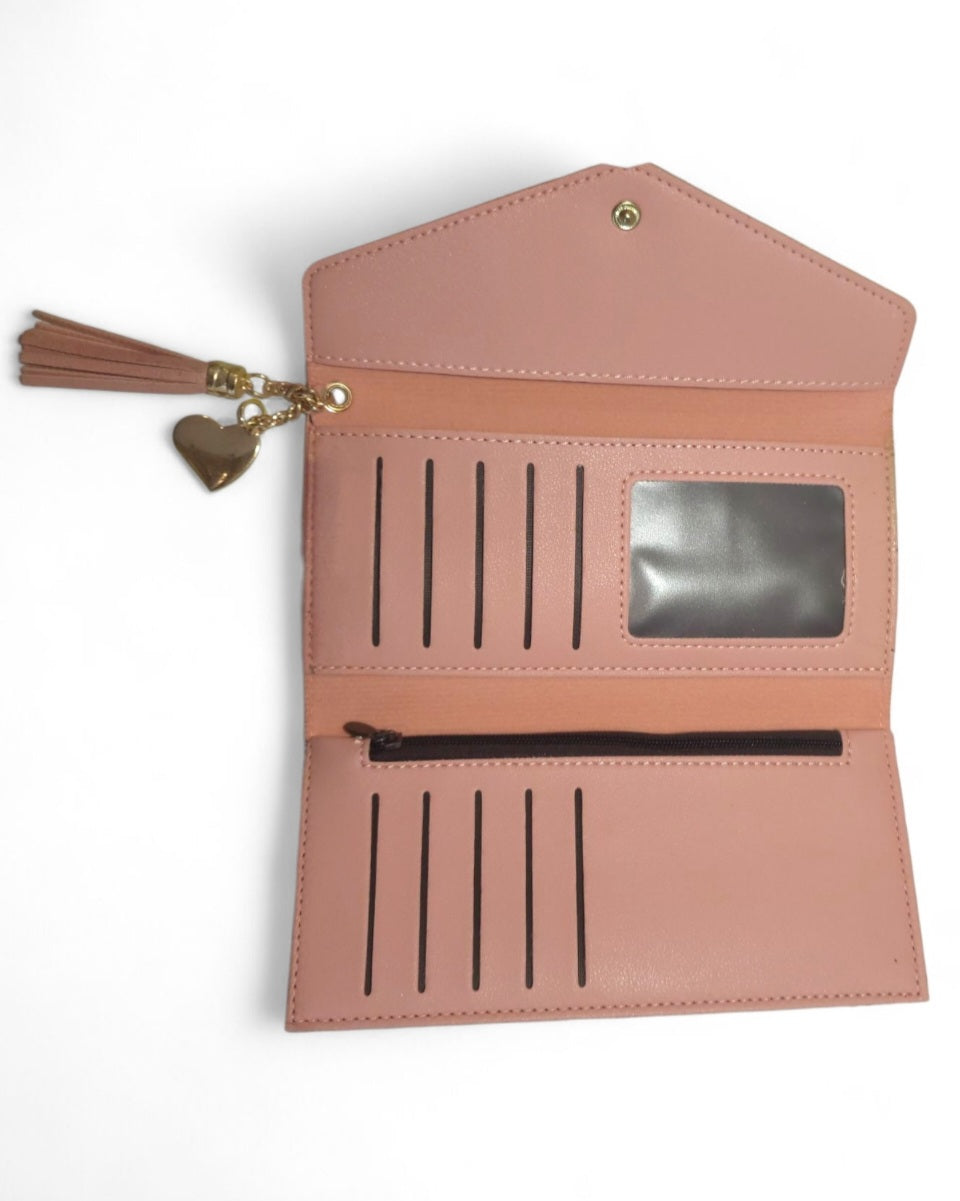 Dope Tri-fold Wallet