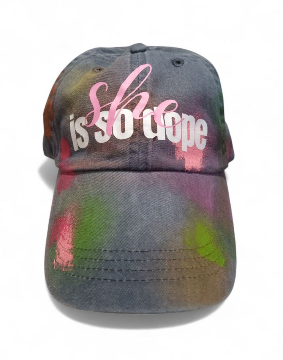 SISD Backless Cap