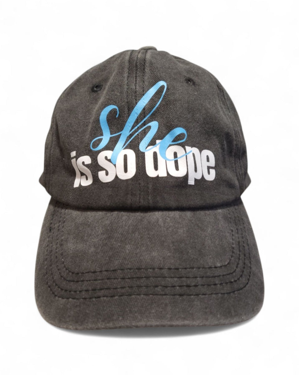 SISD Backless Cap
