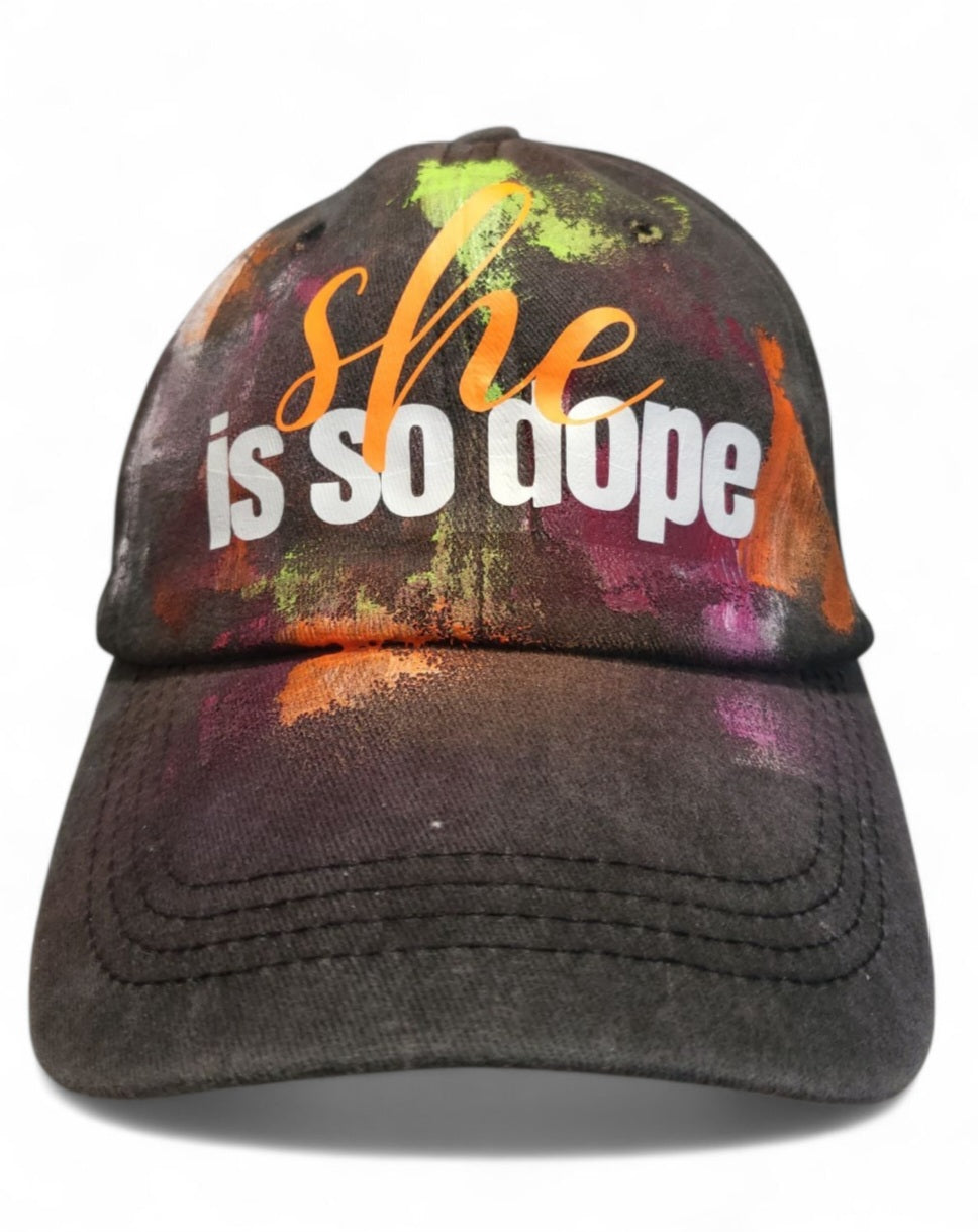 SISD Backless Cap