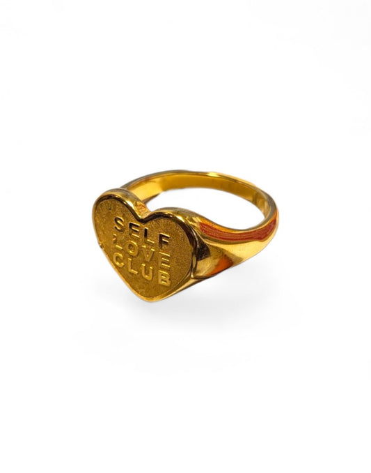 Self Love Club Ring