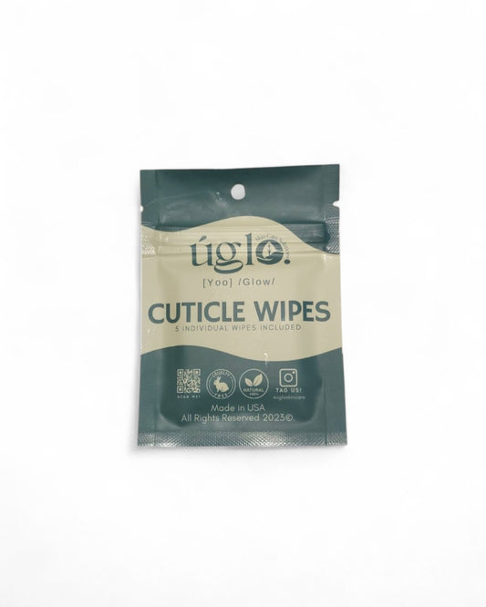 Cuticle Wipes