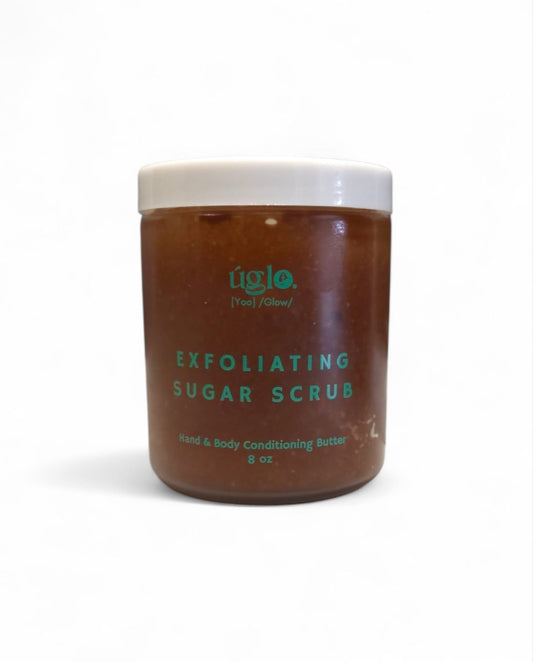 Sweet Sugar Exfoliating Scrub