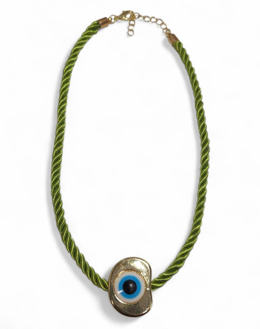 Evil Eye Necklace
