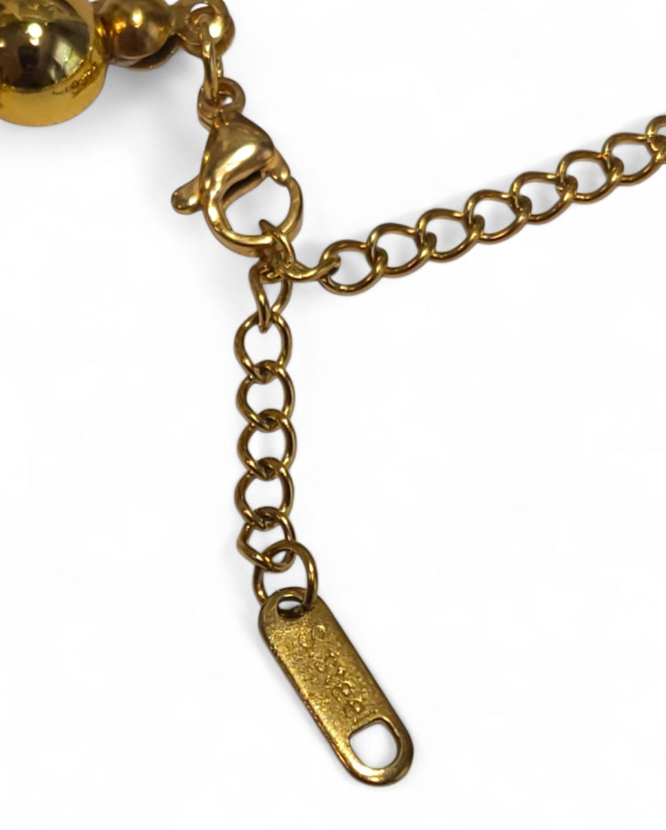 Gold Necklace