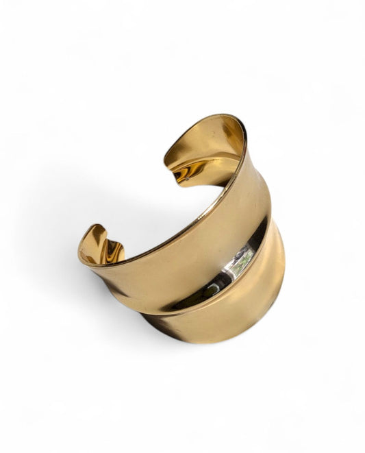 Gold Cuff