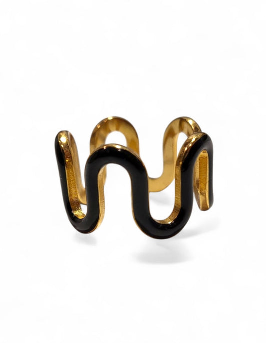Wavy Ring
