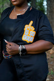 She Is So Dope Baseball Shirt