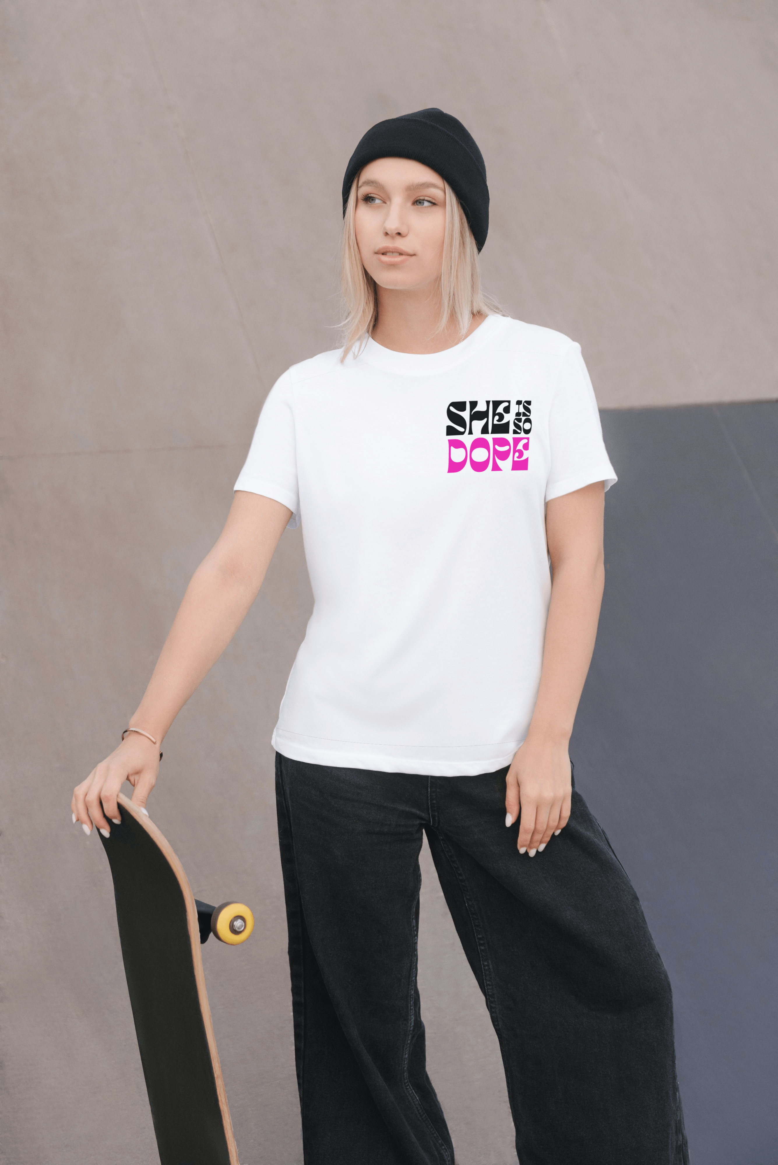 She Is So Dope Graphic Tee